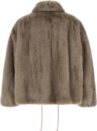 Simonetta Ravizza Linus Coat - Gray
