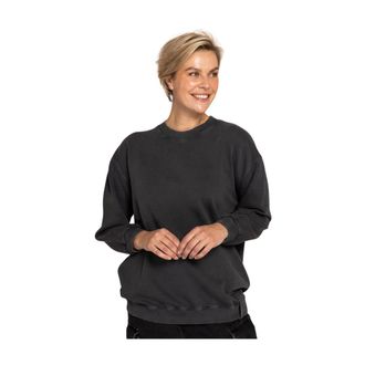 Zhrill Dames, Sweatshirts & Hoodies, Grijs, Maat: XL