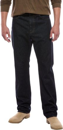Blk Dnm Blue Straight Jean