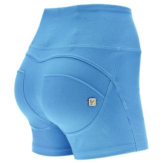 Freddy Shorts push up WR.UP vita alta jersey drill ecologico
