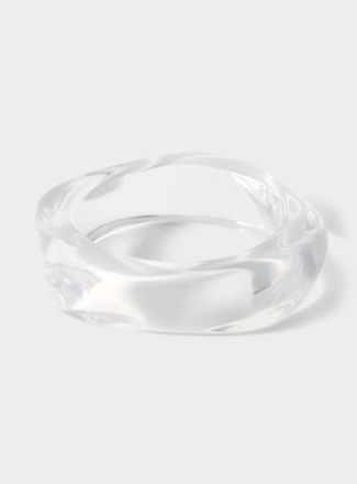 Simons Womens Asymmetric bangle
