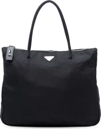 Prada Pre-owned Prada Tessuto Tote Ladies NA6ETYR6VK4TVHTL