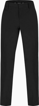 HUGO BOSS Mens Mens H Genius Mm C 224 10245447 01 Straight Leg Trousers - Black - Size: 40W r