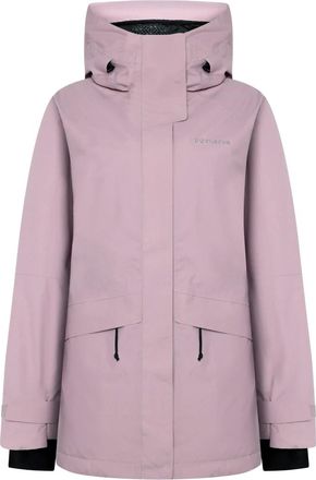 Didriksons 1913 Essa Jacket - - Coats - Donna - Rosa - 4XL