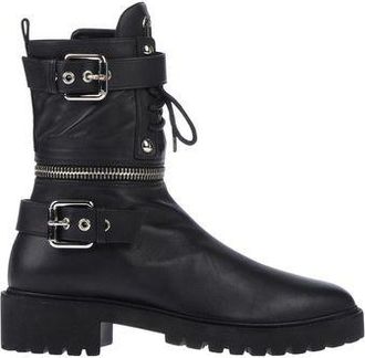 Giuseppe Zanotti CALZADO - Botines de ca&ntilde;a alta en YOOX.COM