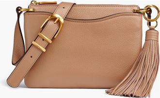 DKNY Glenwood Crossbody Bag in Toasted Almond at Nordstrom