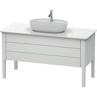 Duravit Duravit - Luv Mueble De Tocador Vertical Lu9566, 1338 X 570 Mm, 1