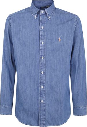 Ralph Lauren Shirt Long Sleeve Sport