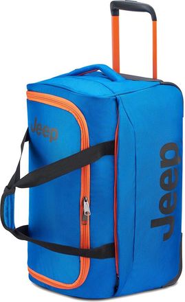 Jeep Valley Js009d 20 Rolling Duffel Bag