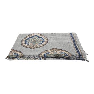 Dell'Oglio Winter Scarves, male, Multicolor, Size: ONE SIZE Vail S444V 02 Scarf