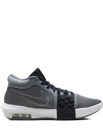 Nike LeBron Witness high-top sneakers - Grijs