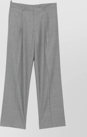 Lardini mens suit trousers attitude drop regular