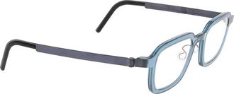 Lindbergh Accessoires, unisex, Grijs, ONE Size, Optisch montuur