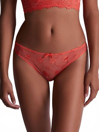 Aubade Soft Essence Brazilian Brief In Medium Sunrise