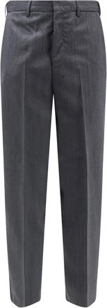 Pantaloni Torino Uomo, Pantaloni, Grigio, M, new