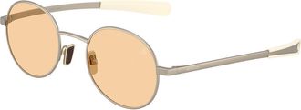 Moncler ME4016 CENTRO 1003M2 Mens Sunglasses Size 50