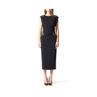 Pinko Mujer, Vestidos, Negro, Talla: M