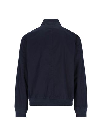 Polo Ralph Lauren Mens Jackets Blue Cotton