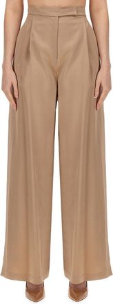 Max Mara Trousers - Beige