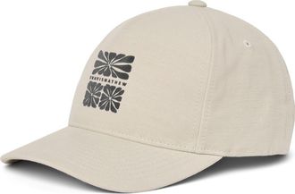 Travis Mathew Cabana Adjustable Baseball Cap in Italian Sand at Nordstrom, Size One Size Oz