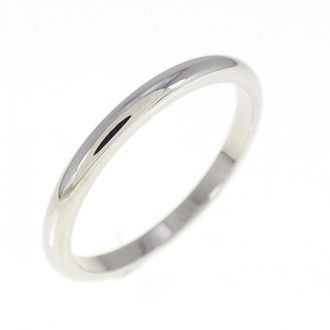 Bulgari Platinum Band Ring (Pre-Owned)