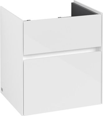 Villeroy & Boch Villeroy&boch - Armario De Lavabo Collaro De 510x546x414 Mm, 2