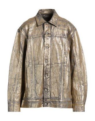 Rick Owens JACKEN & M&Auml;NTEL - Jeansjacken/M&auml;ntel auf YOOX.COM