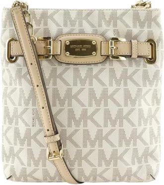 Michael Kors Borsa a spalla Pre-owned - - Pre-owned - Donna - Bianco - ONE SIZE