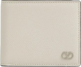 Valentino Garavani Portafoglio VLOGO - Toni neutri