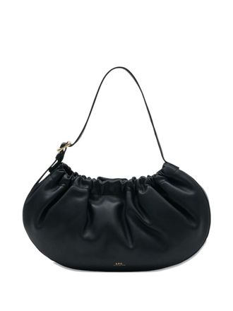 A.P.C. Ninon shoulder bag - Black