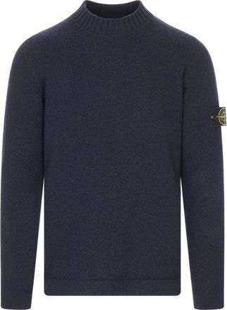 Stone Island Hombre, Jerseys, Azul, Talla: L