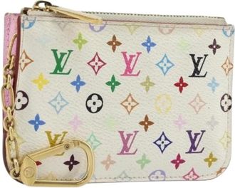 Louis Vuitton Pre-owned Mini Bags, female, Multicolor, Size: ONE SIZE Pre-owned Coin Purse