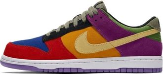 Nike Fitness, Heren, Veelkleurig, 41 EU, Su&egrave;de, Dunk Low SP Viotech