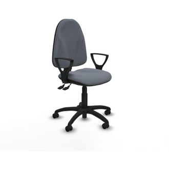 Piqueras y Crespo Piqueras Y Crespo Bfn01rp Silla De Oficina Gris C&oacute;moda