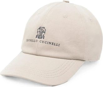 Brunello Cucinelli Hombre, Accesorios, Beige, Talla: L