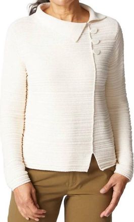 Habitat Textured Pullover Sweater In Natural