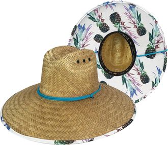Peter Grimm Pina Lifeguard Hat Khaki