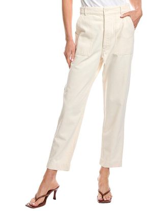 Officine G&eacute;n&eacute;rale Officine Generale Saskia Denim Pant