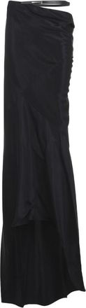 Tom Ford Black Midi Skirt
