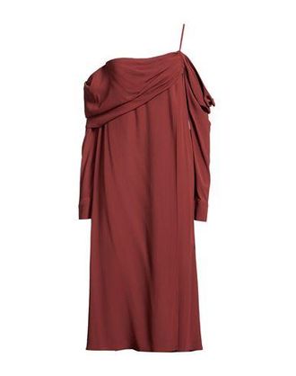Erika Cavallini Semi Couture DRESSES - Midi dresses sur YOOX.COM