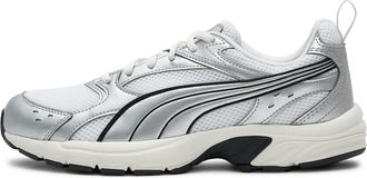 Puma Sneakers Milenio Tech Light unisex, Scarpe, Bianco, 35.5