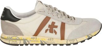 Premiata Lucy 8189 - Heren - Sneakers - Veelkleurig - 40 EU - Su&egrave;de - Schoenen