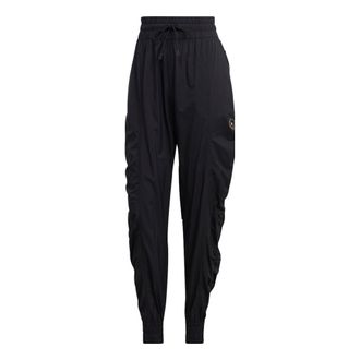 adidas (WMNS) adidas By Stella McCartney True Casuals Pants Black HY6273