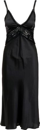 Semicouture Dresses Black