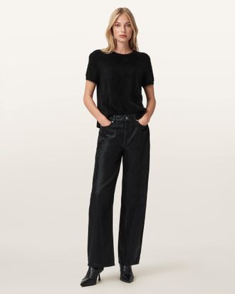 AllSaints Daria Denim Jeans
