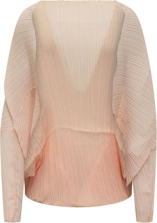 Max Mara Coprispalle plissettato - Toni neutri