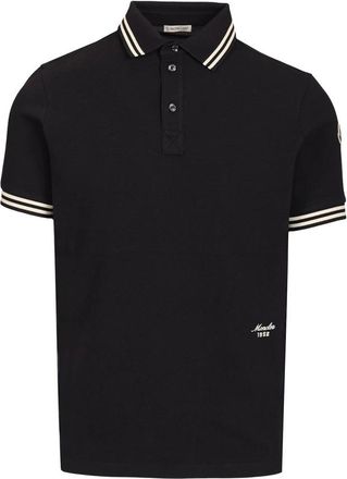 Moncler Uomo, Top, Nero, S, new