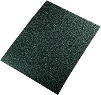 Norton Carta Abrasiva Norton Silicio T489 Mm.230X280 Gr. 80 Conf.Bl.50Pz