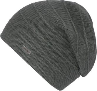 Chillouts Artemis Hat M&uuml;tze - Unisex | grau
