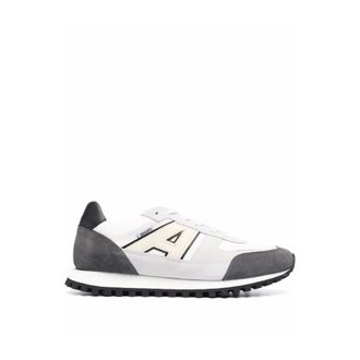 Axel Arigato Sneakers, female, Multicolor, 3 UK, Grey Pale Yellow Trainers Rubber Sole